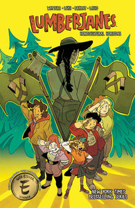 Lumberjanes:TPB: 18