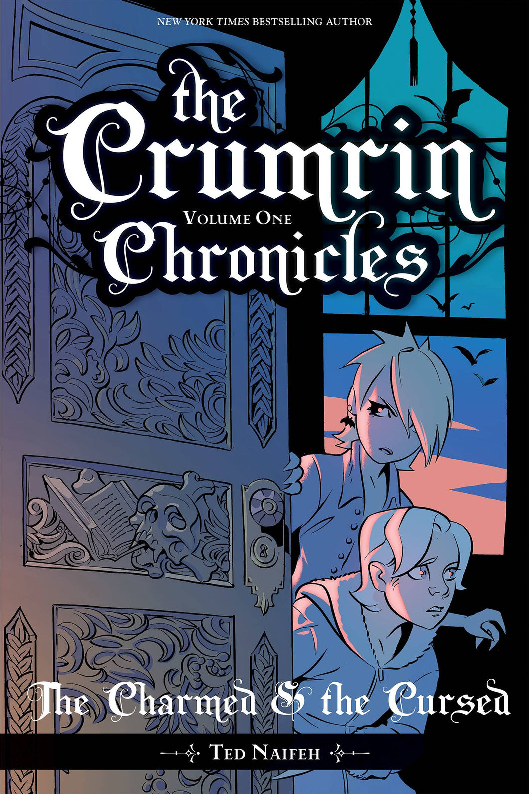 Crumrin Chronicles:TPB: 1