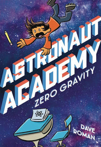 Astronaut Academy:GN: 1-Zero