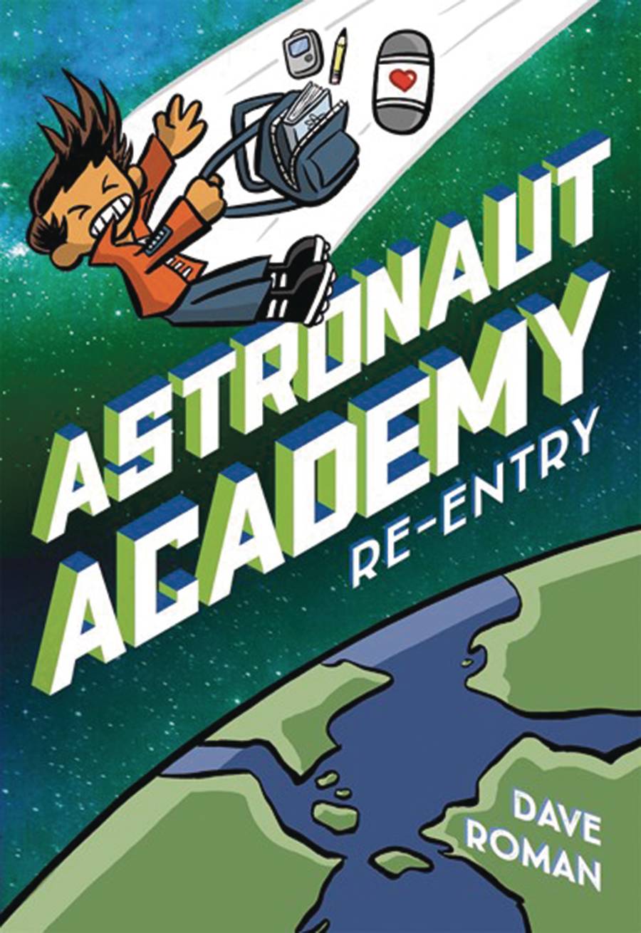 Astronaut Academy:GN :2-Re E