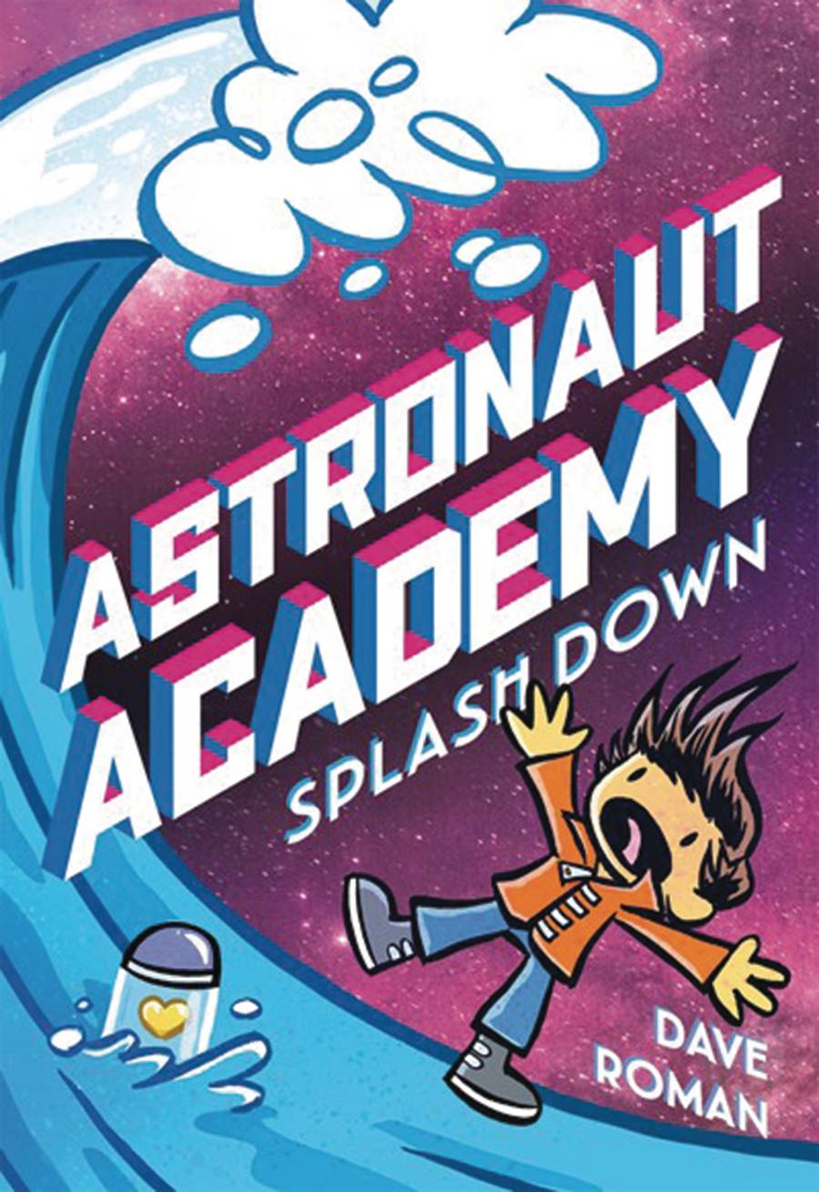 Astronaut Academy:GN: 3-Spla