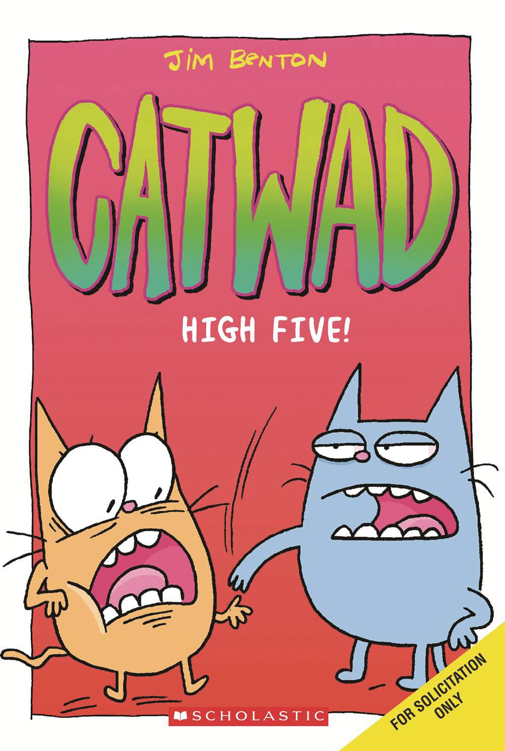 Catwad:GN: 5-High Five