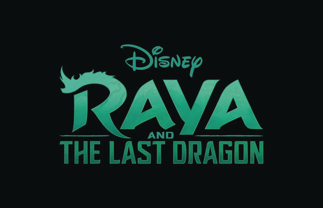 Disney Raya + Last Dragon