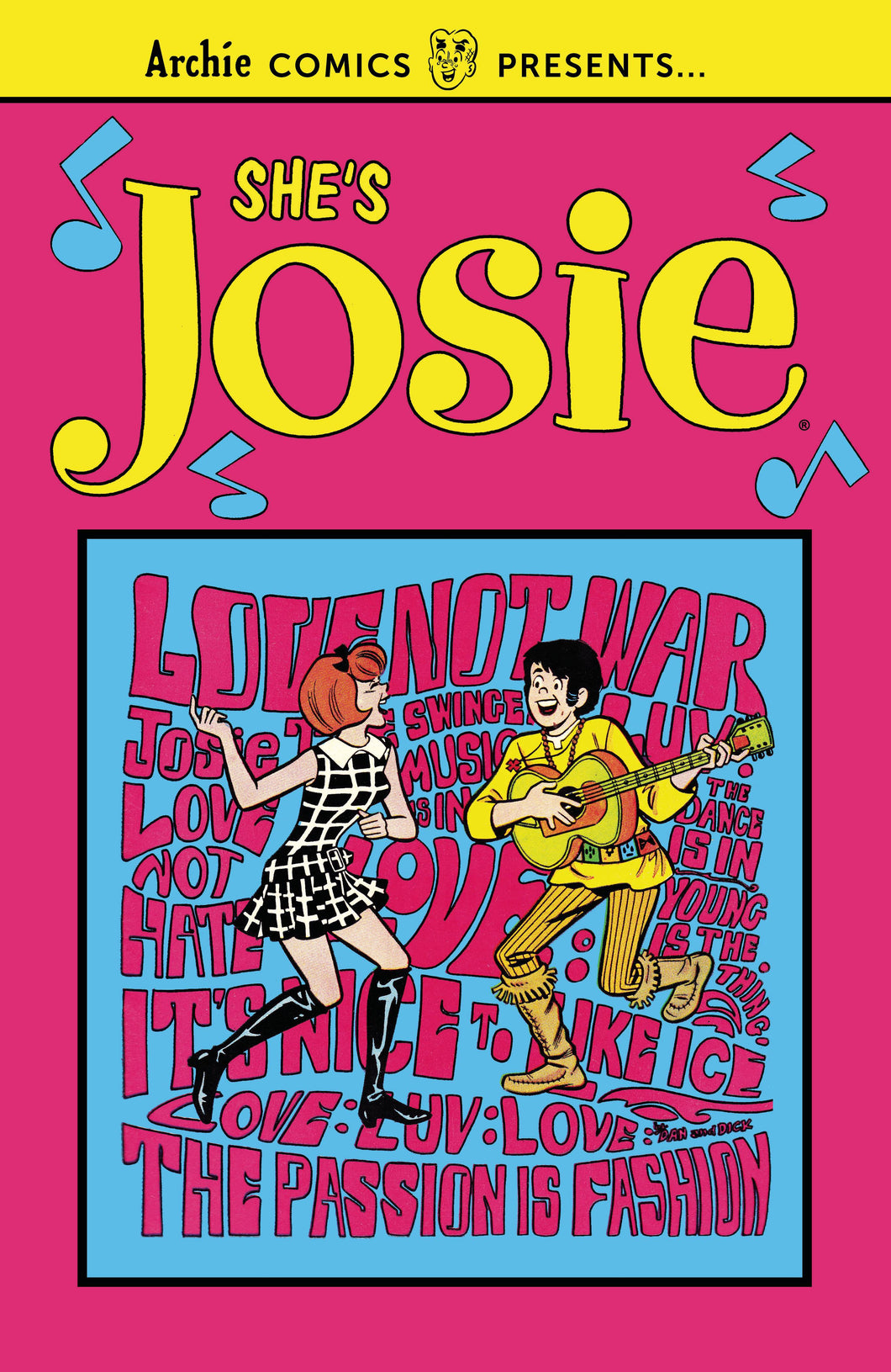 Shes Josie:TPB: