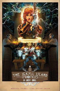 Jekyll Island Chronicles G