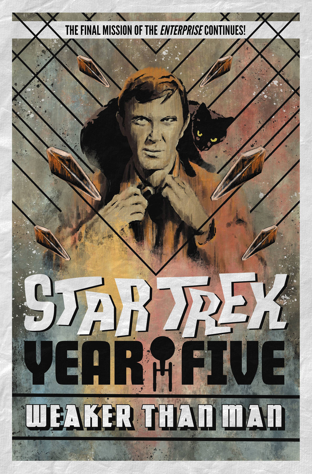 Star Trek: Year Five:TPB: 3