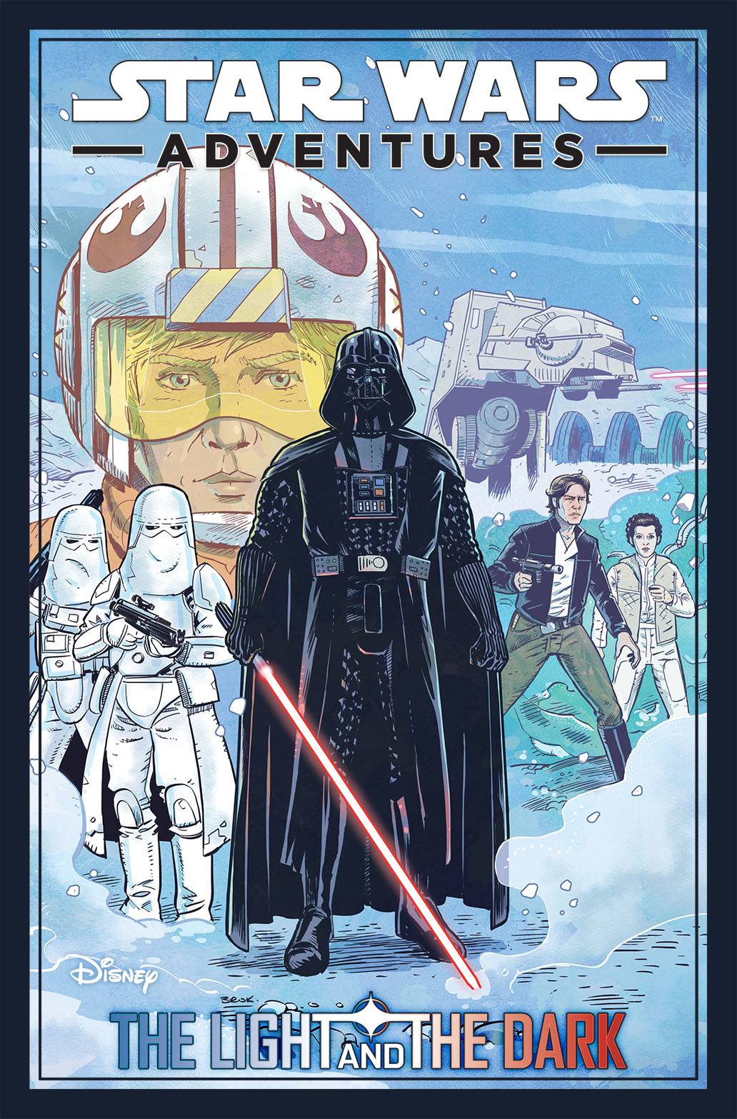 Star Wars ADV (2020):TPB: 1