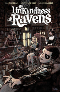 An Unkindness of Ravens:TPB: