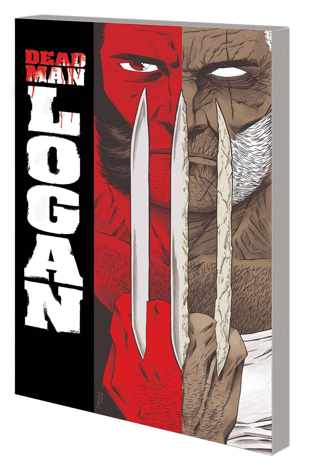 Dead Man Logan:TPB: CC