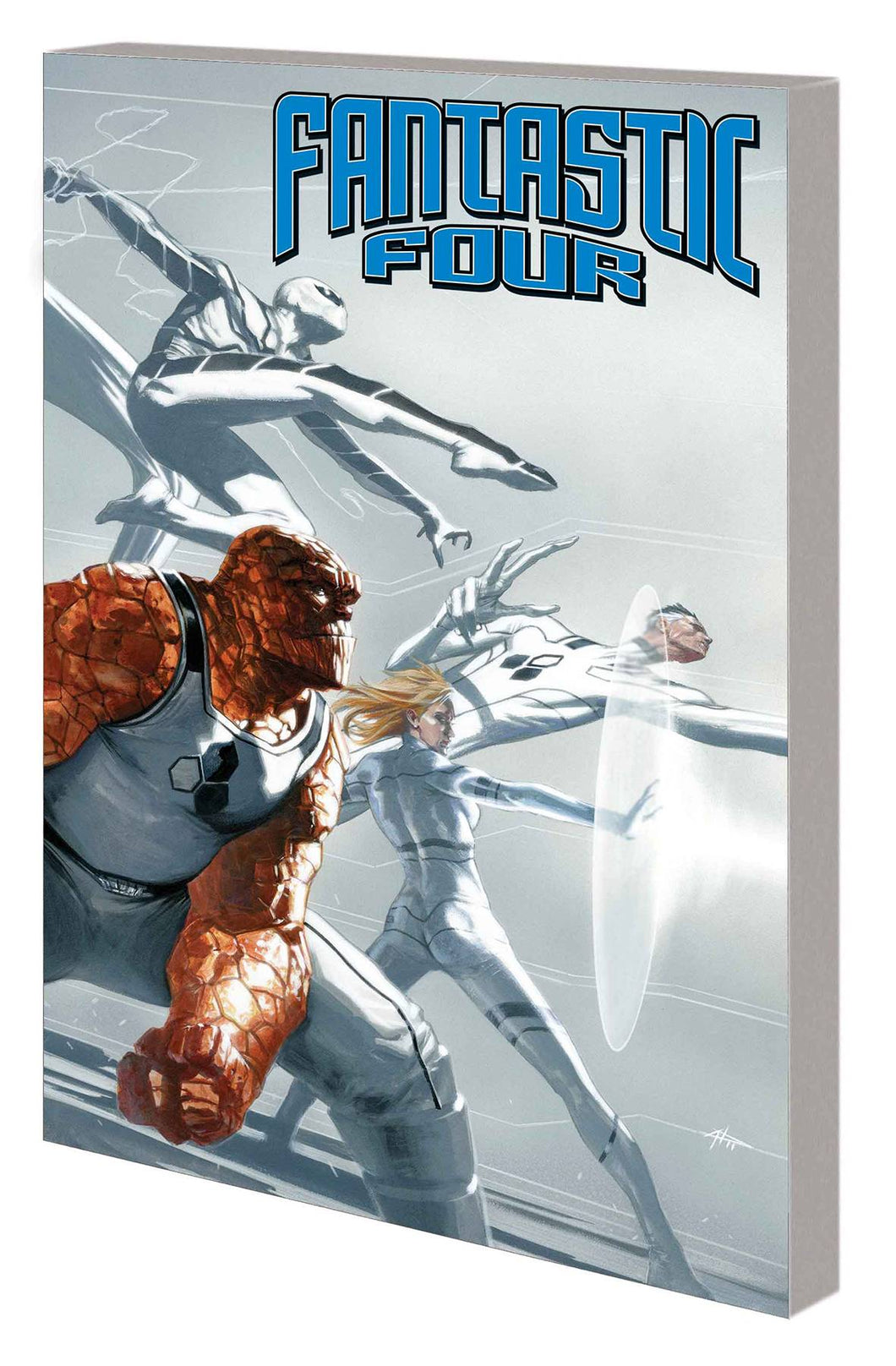 Fantastic Four:TPB: Hickman 3