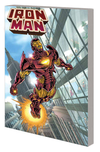 Iron Man:TPB: CC: Grell