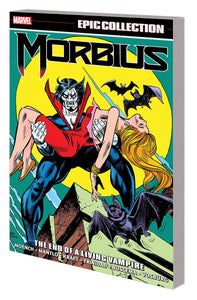 Morbius:TPB: Epic Collection