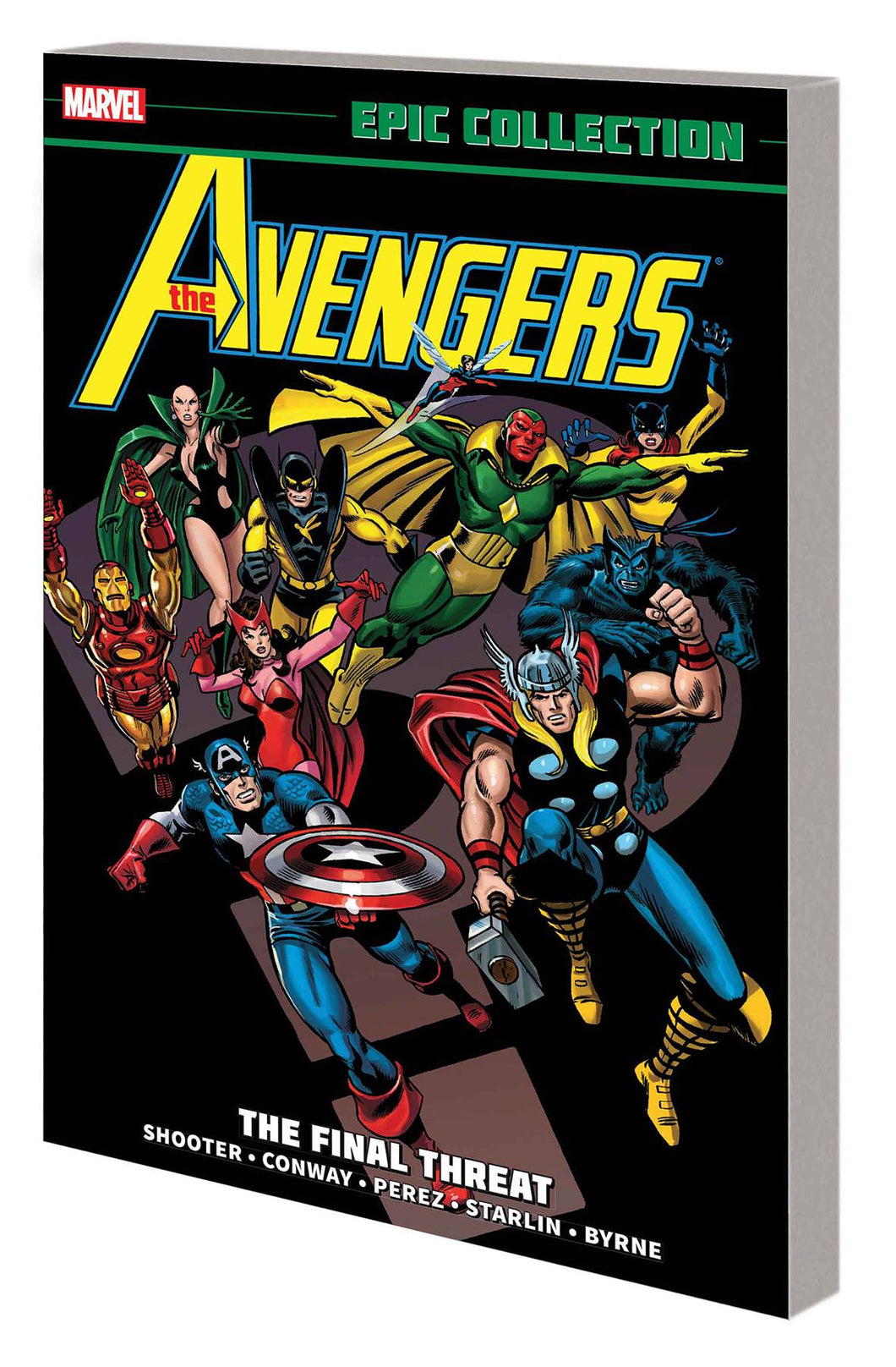 Avengers:TPB: EC: Final Threat