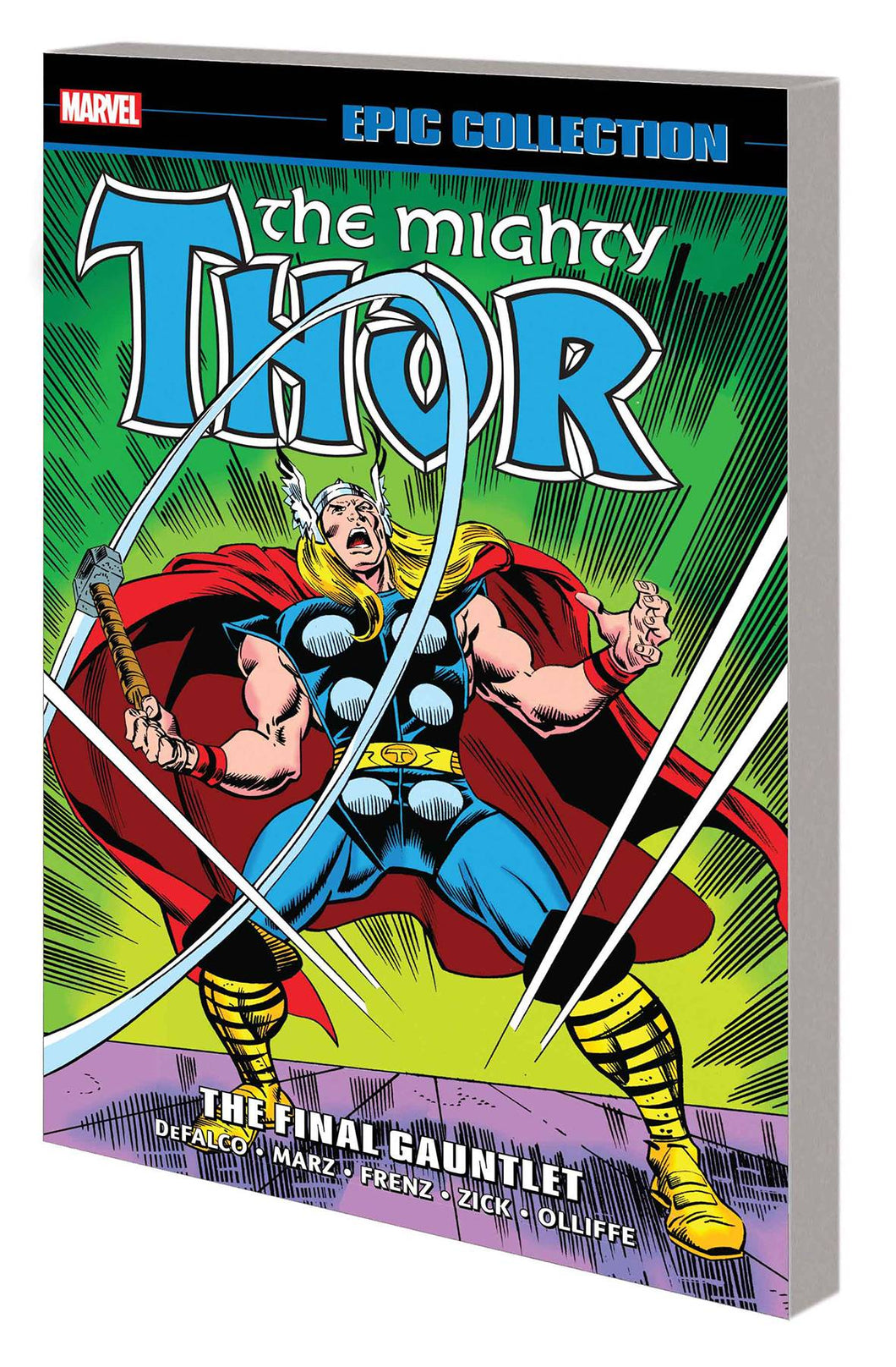 Thor Epic Collection:TPB: