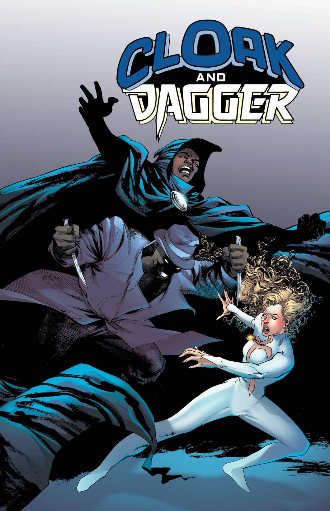 Cloak And Dagger Omnibus:T 2