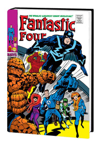 Fantastic Four:Omni:HC: 3.V