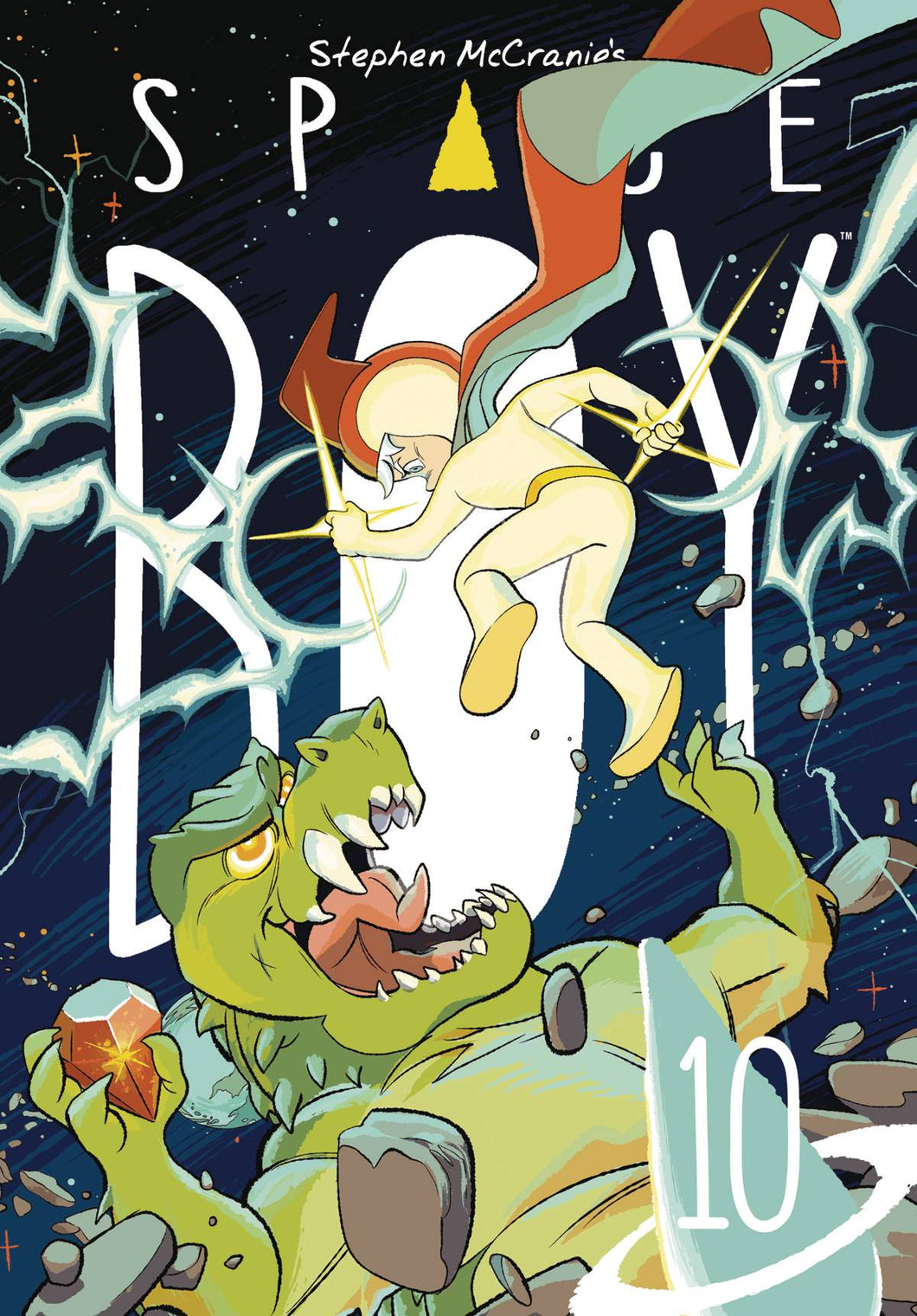 Stephen Mccranies Space Bo 10