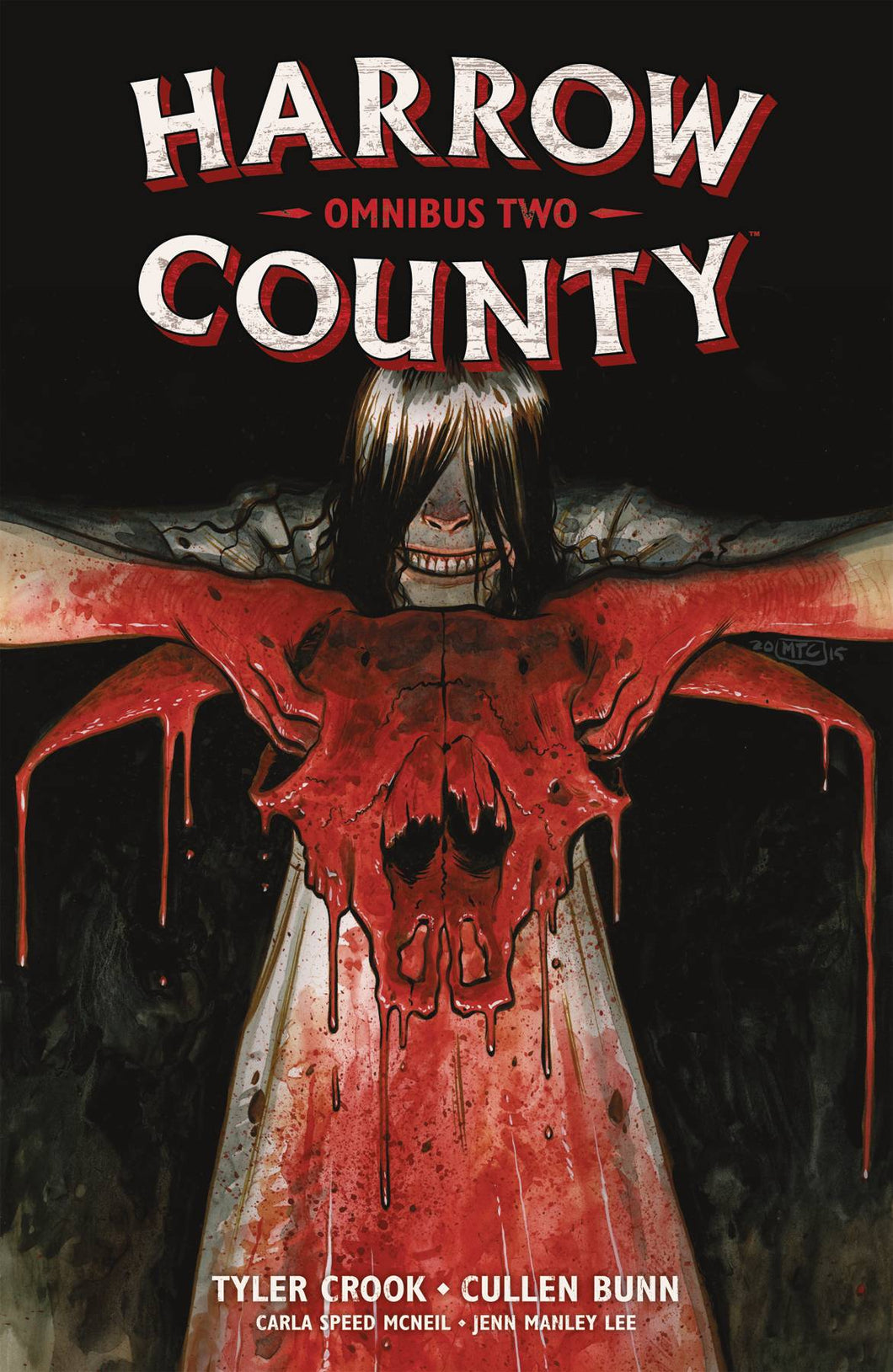 Harrow County Omnibus:TPB: 2