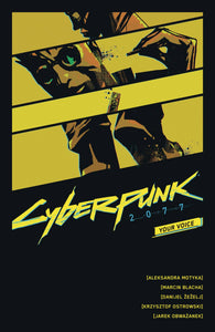 Cyberpunk 2077:TPB:  Your V