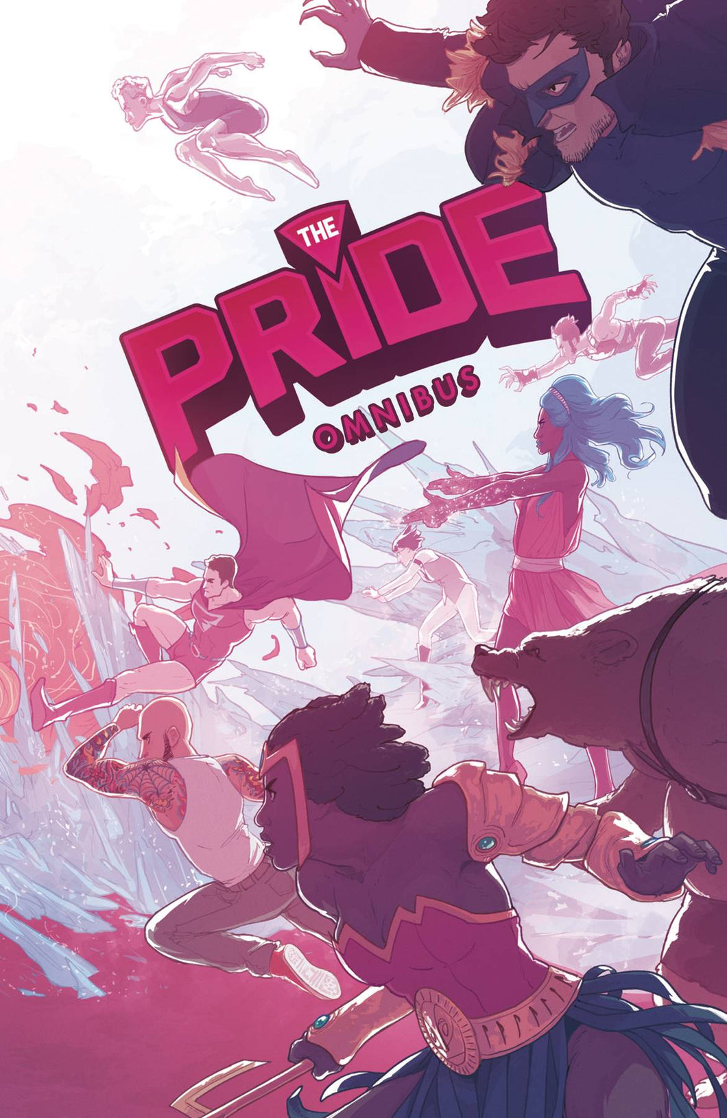 Pride Omnibus:TPB:
