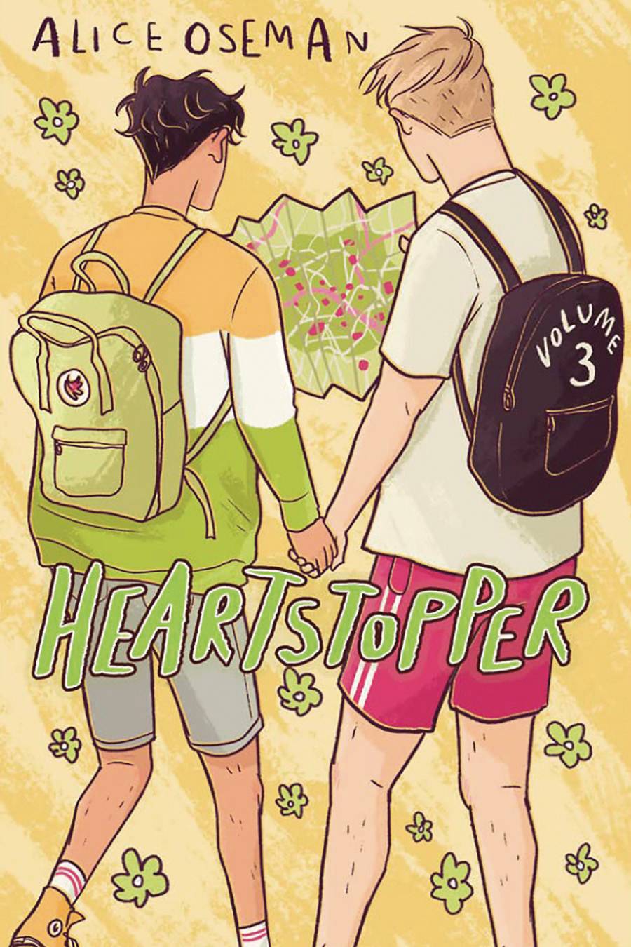 Heartstopper GN3 3