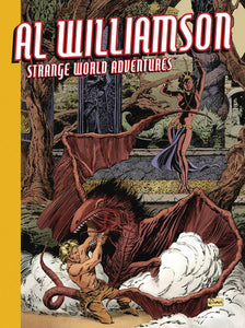 Al Williamson Strange Worl
