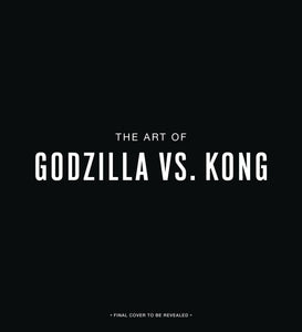 Art of Godzilla vs. Kong:H