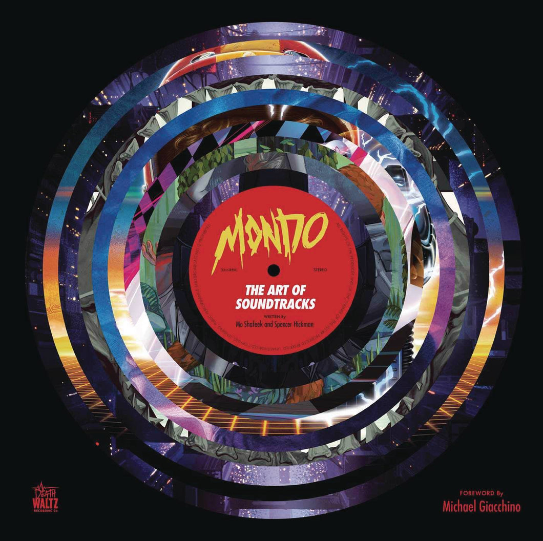 Mondo Art of Soundtracks:H