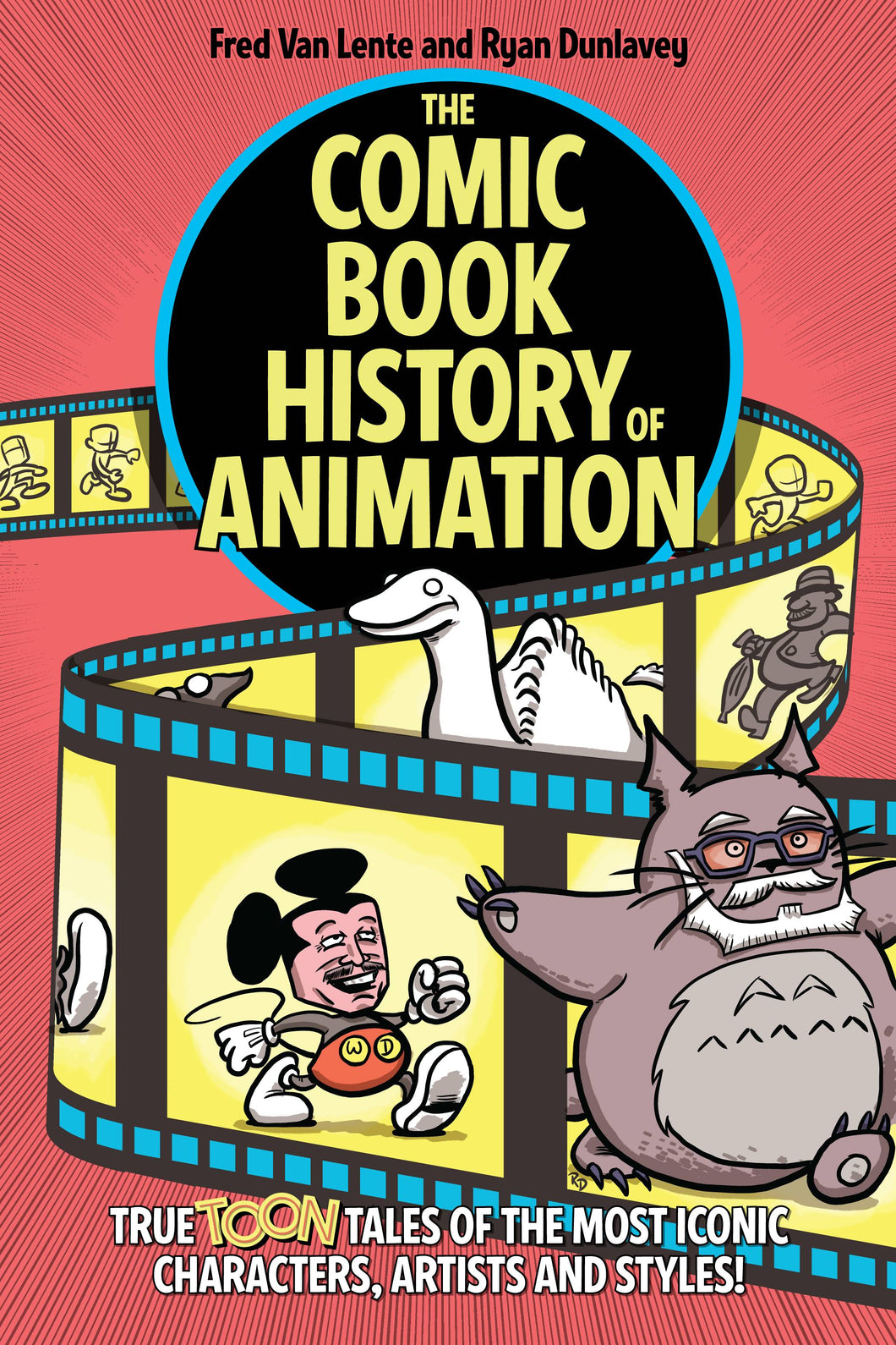 Comic Book History of Anim