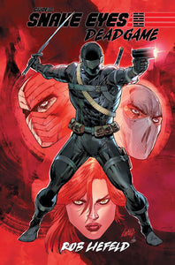 Snake Eyes Deadgame:TPB: