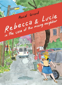 Rebecca And Lucie:TPB: GN