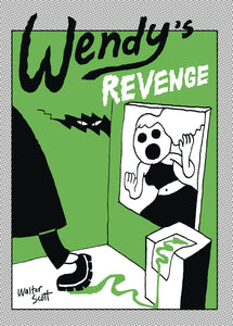 Wendys Revenge:TPB: GN