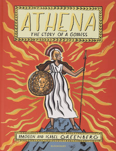 Athena Goddess of Wisdom A