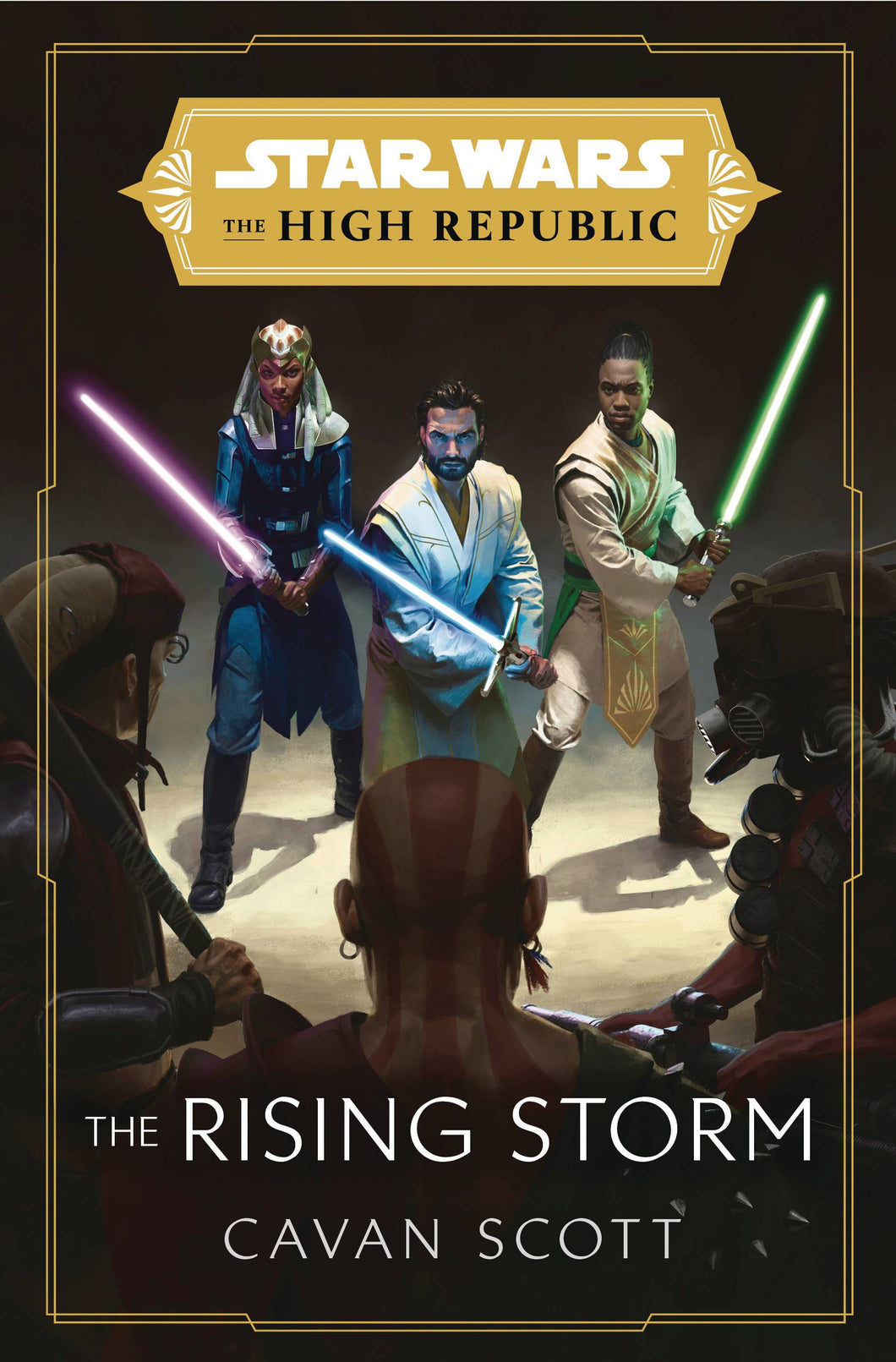 Star Wars:HC: 2-High Republic