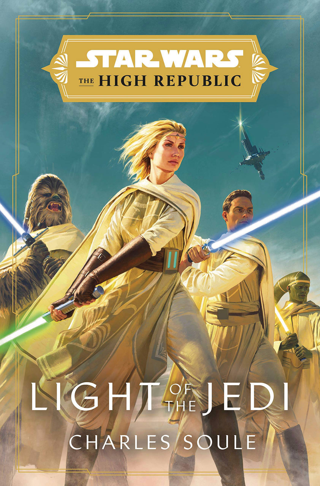 Star Wars:SC: 1-High Republic