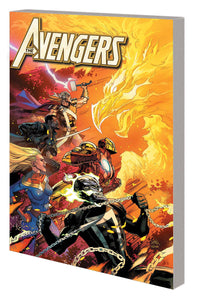 Avengers:TPB: 8-Enter