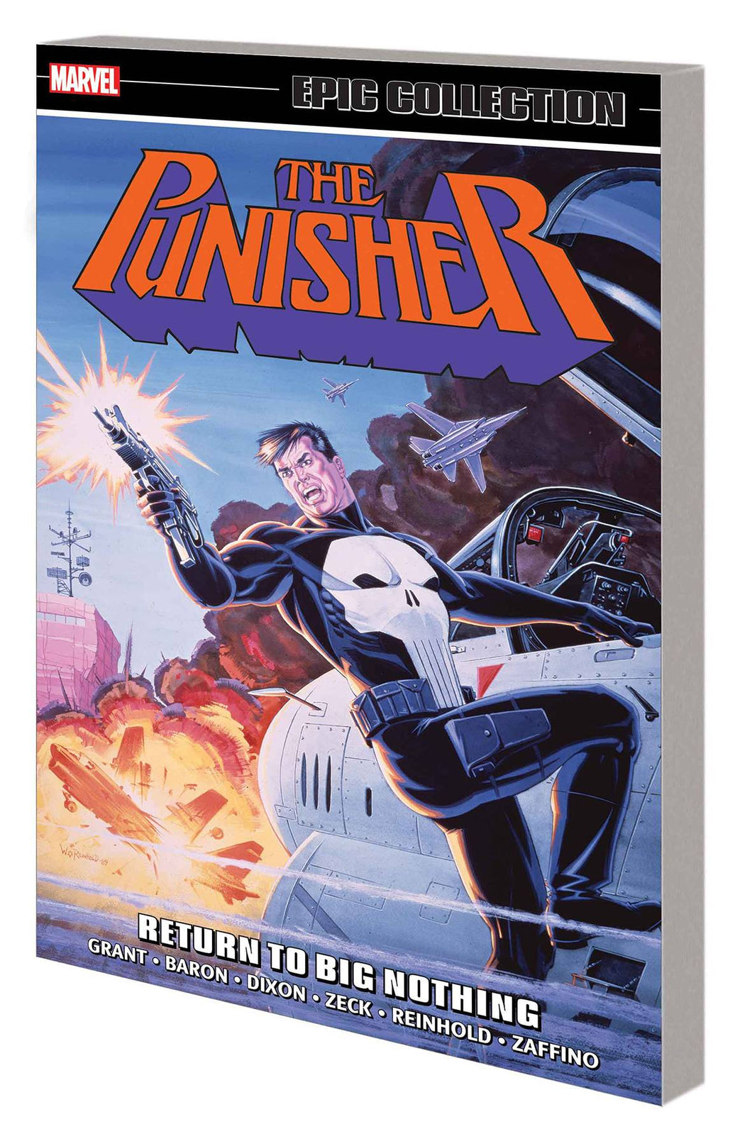 Punisher:TPB:EC: Return to