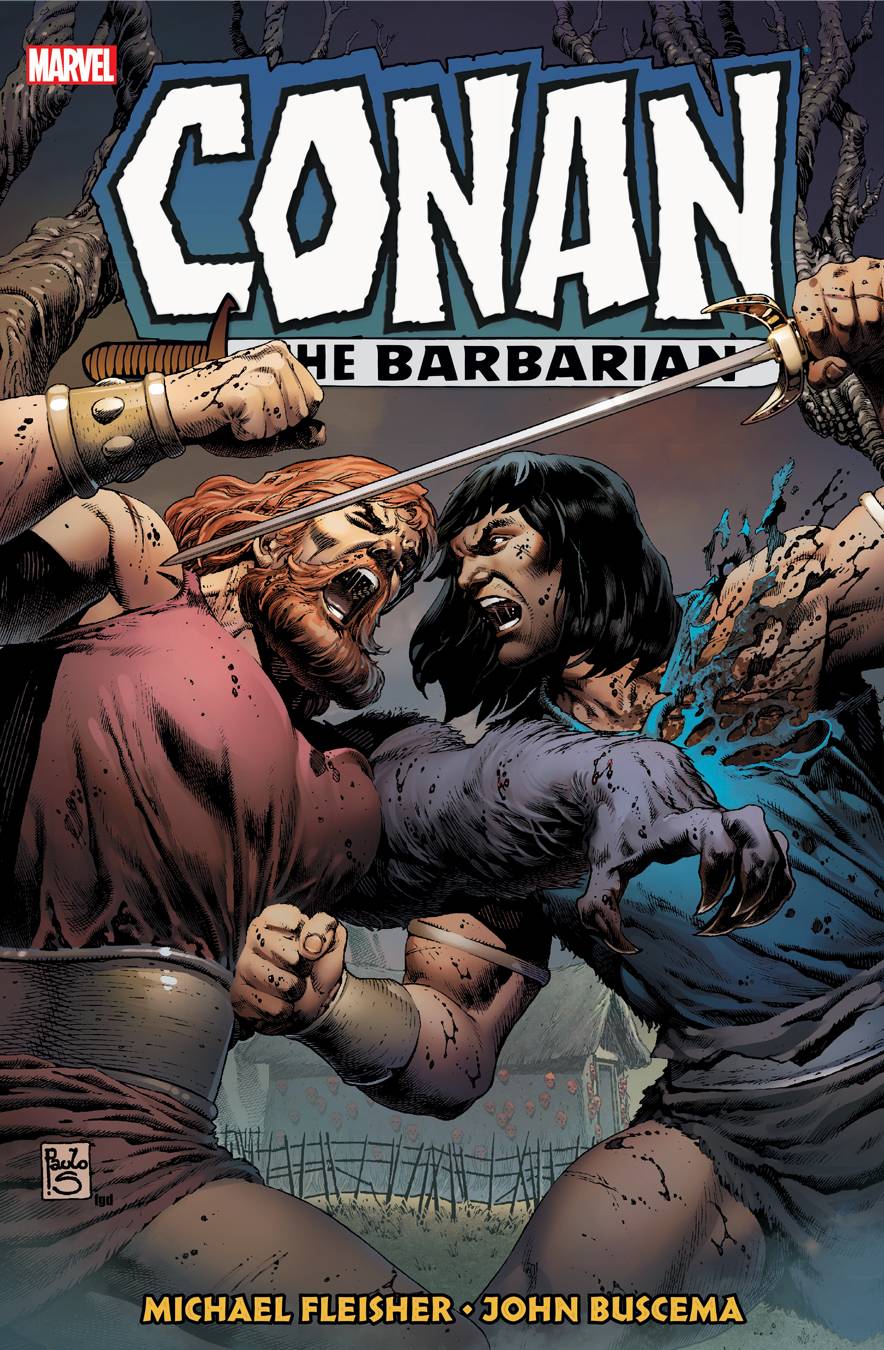 Conan Barbarian: OMY: HC: 6