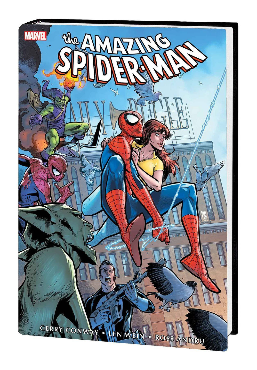 Amazing Spider-Man Omnibus5