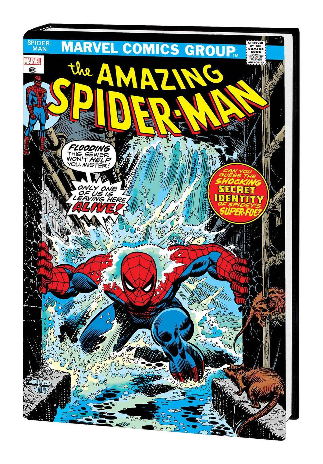 Amazing Spider-Man Omnibus5