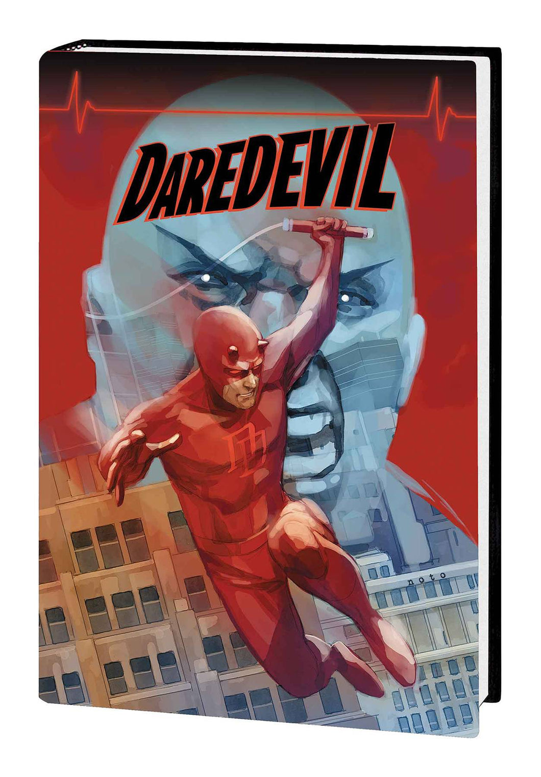Daredevil:Omni: Charles Soule