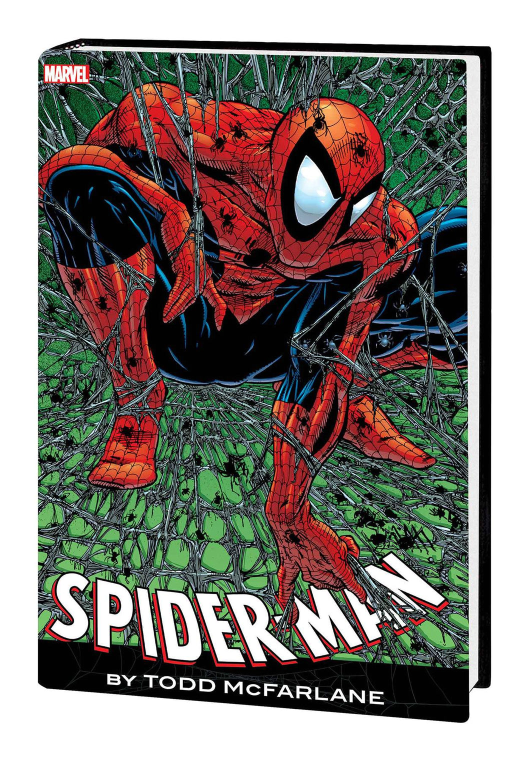 Spider-Man By Mcfarla