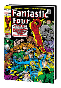 Fantastic Four:Omnibus:HC:4.V