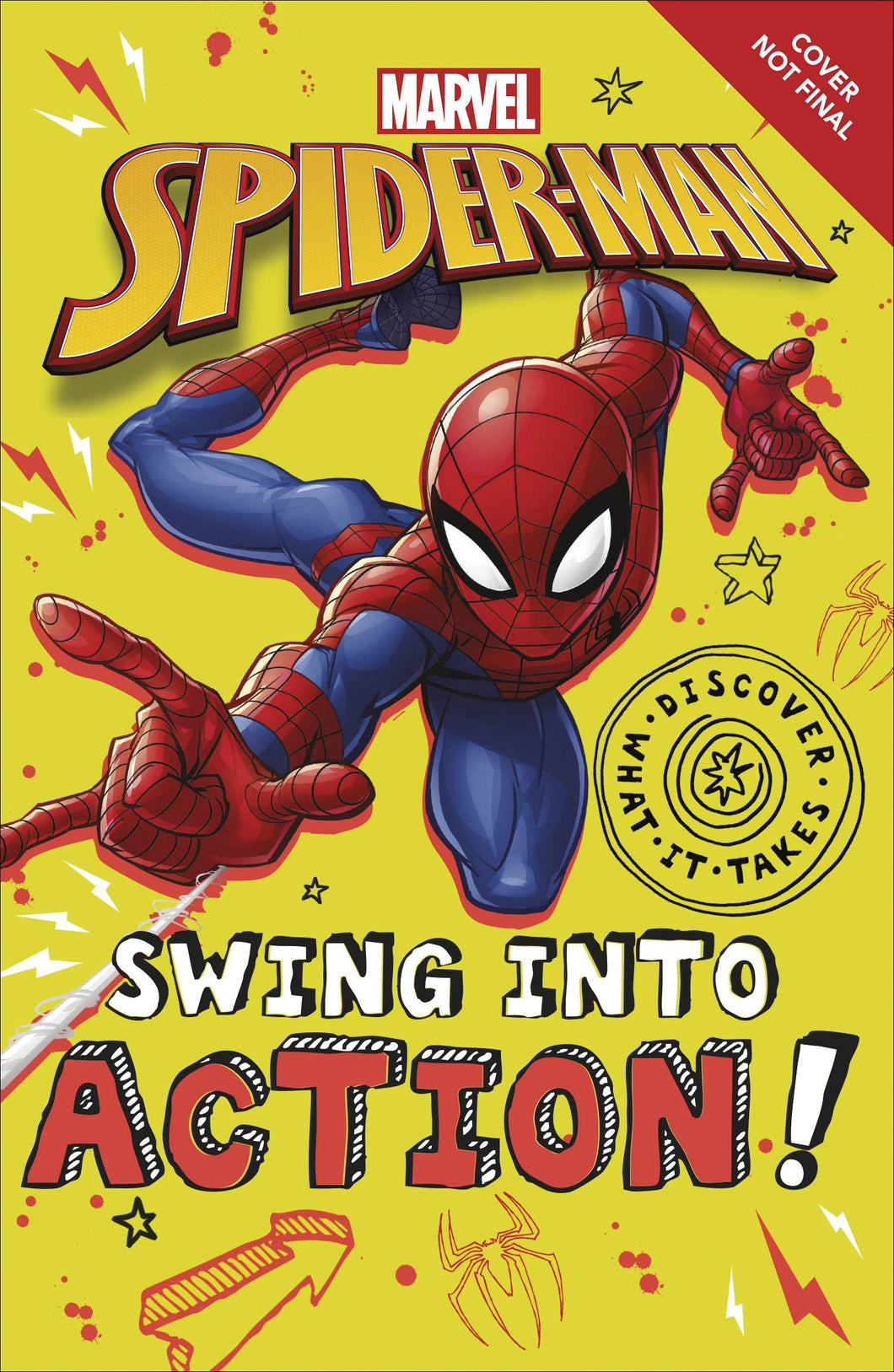 Spider-Man:HC: Swing Into A