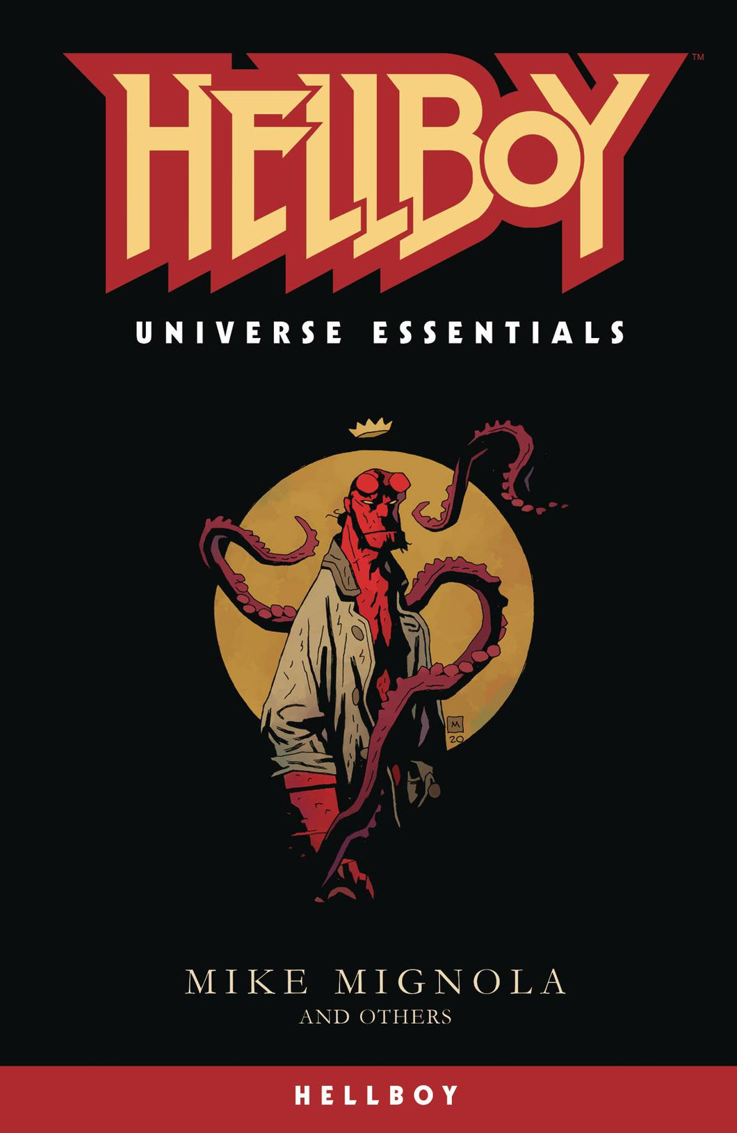 Hellboy Universe:TPB: Essent