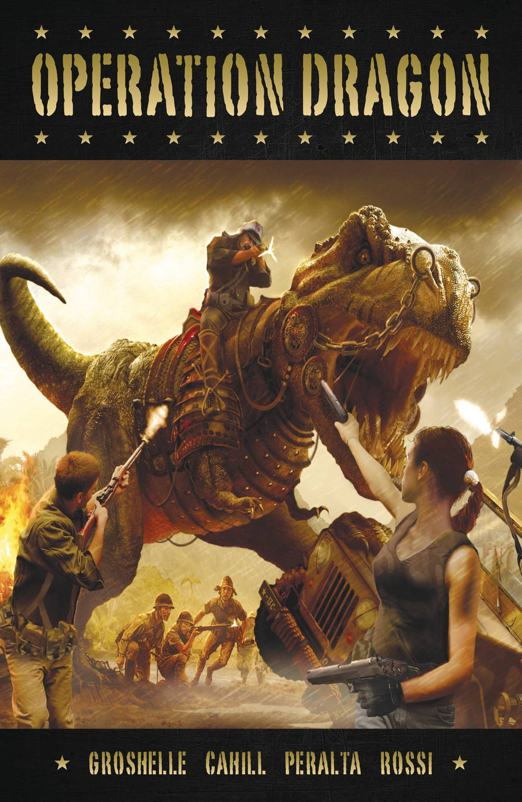 Operation Dragon:HC: