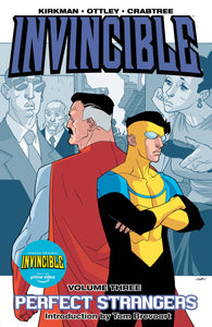 Invincible:TPB: 3-Perfect