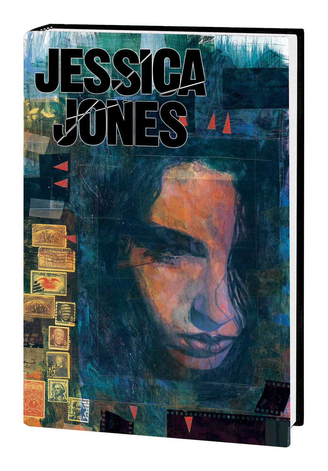 Jessica Jones: Alias:Omni