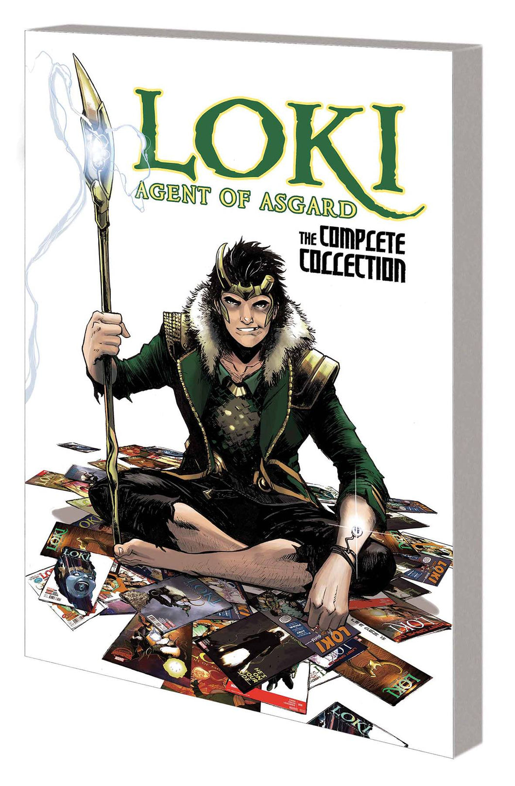 Loki: Agent of Asgard:TPB: