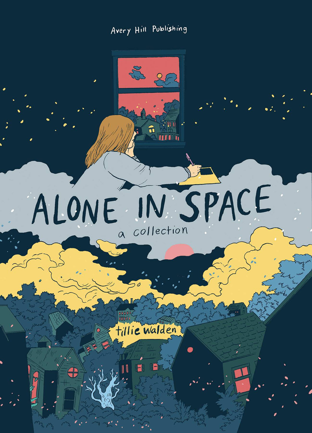 Alone In Space:HC: A Collectio